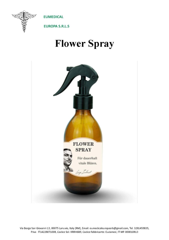 Flowerspray 250ml
