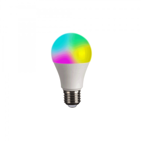WLAN Glühbirne für Smart Home 10 W, Alexa kompatibel