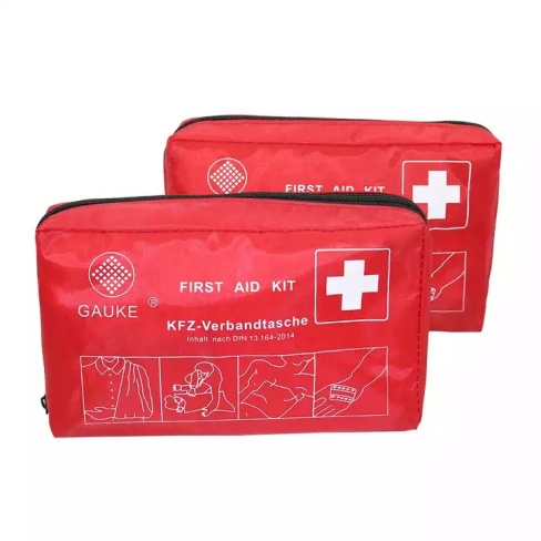 Car first aid case