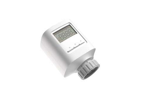 Electronic radiator thermostat SH3