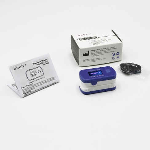 Pulse oximeter